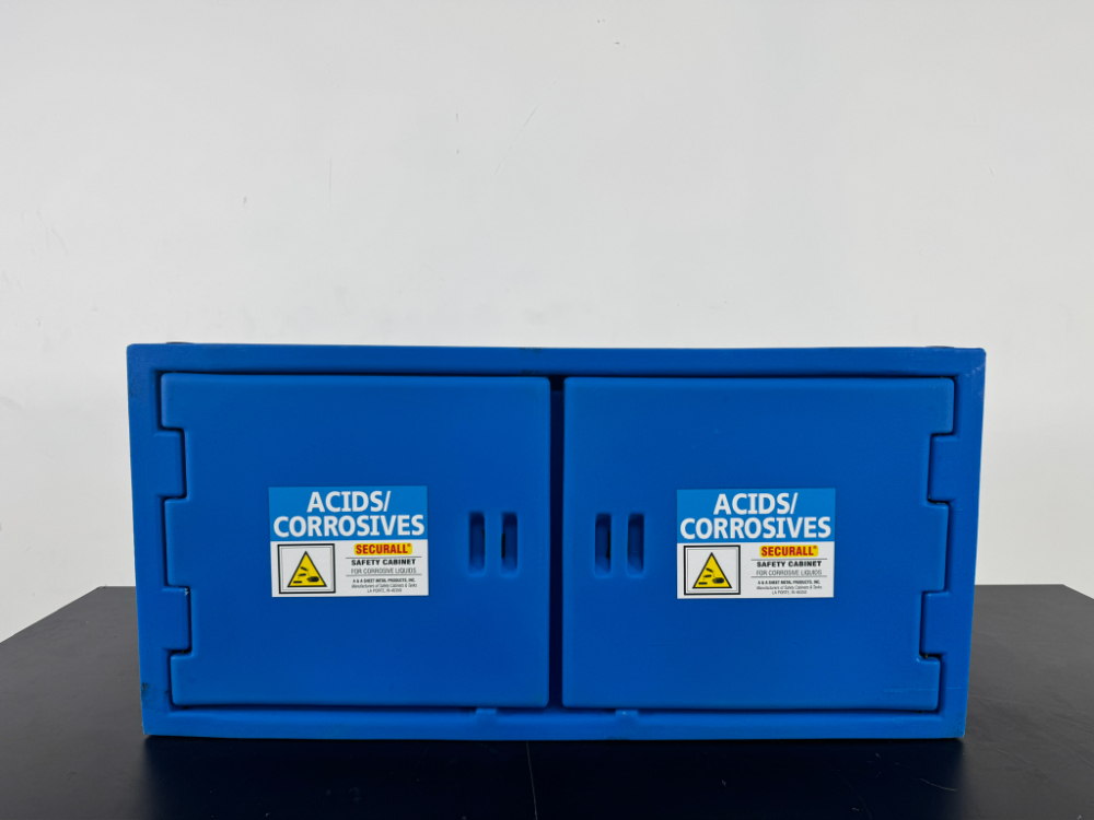 Image of Securall Acids/Corrosives Safety Cabinet